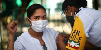 Se registran 122 mil 426 muertes acumuladas por Covid-19