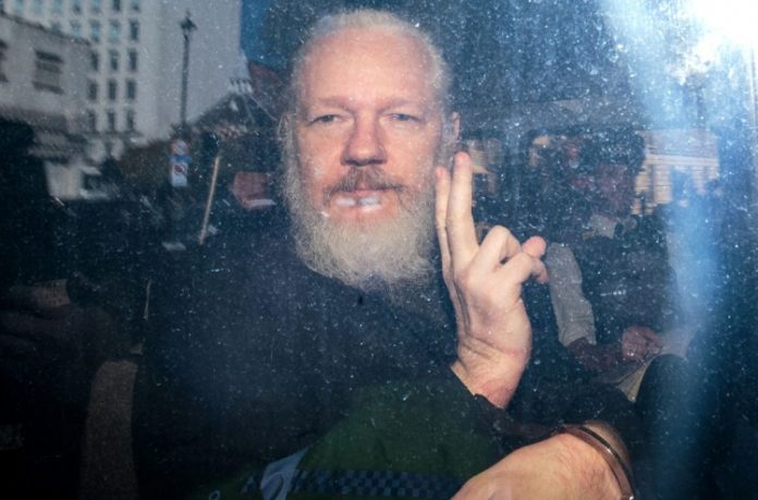 Julian Assange