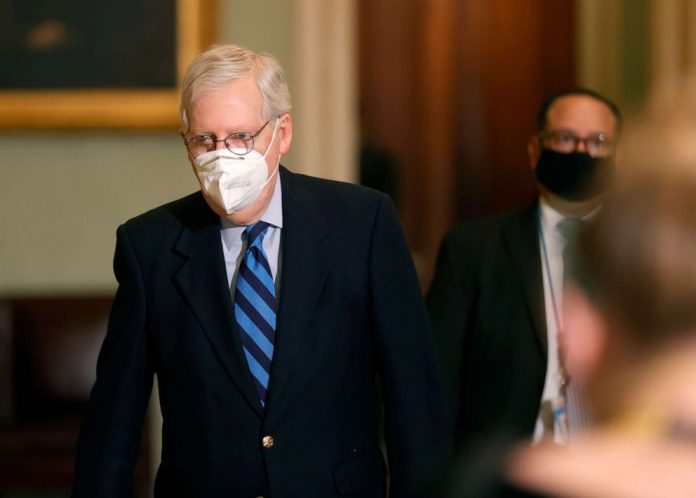 Mitch McConnell