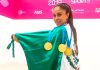 Paola Longoria, única mexicana nominada a Mejor Atleta de Todos los Tiempos