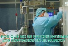 ¿Por qué no se pueden detener los contagios en el mundo?
