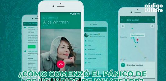 ¿WhatsApp se volvió peligroso para nosotros?
