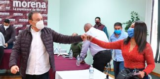 El tema de la mujer es prioritario para cualquier gobierno: Alfonso Durazo Alfonso Durazo