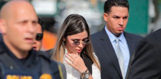 Detienen a Emma Coronel, esposa de “El Chapo” Guzmán, en Estados Unidos