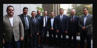 Gobernadores de Acción Nacional