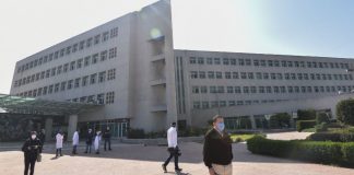 Ocupación hospitalaria por arriba del 70 por ciento en 25 estados