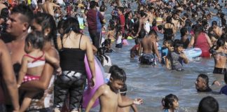 Semana Santa playas