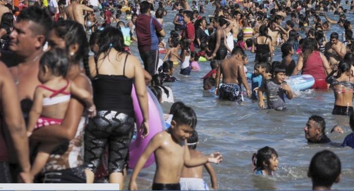 Semana Santa playas