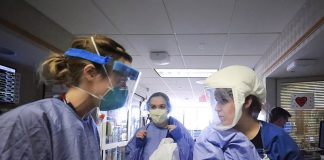 Disminuye la demanda de pruebas para coronavirus en Estados Unidos