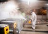 Sanifog surgió de la unión de dos empresas, una de ellas dedicada a la fabricación de máquinas de niebla para sistemas de seguridad.