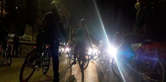 ciclistas