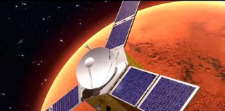 sonda espacial árabe