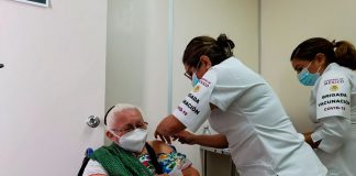 vacunación