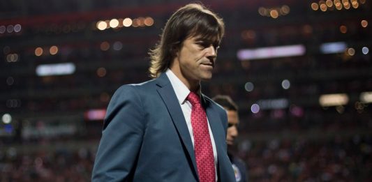 Matías Almeyda Chivas