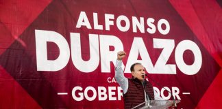 Seré el gobernador de todas y todos los sonorenses: Alfonso Durazo