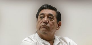 Que diga el INE si quiere o no elecciones en Guerrero: Félix Salgado Macedonio