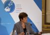 La directora gerente del Fondo Monetario Internacional, Kristalina Georgieva