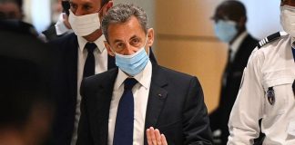 Nicolas Sarkozy