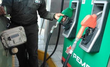 Pemex mantiene control de más de la mitad del mercado gasolinero en México