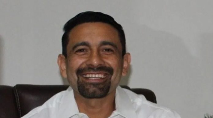 Homicidio candidato PRI