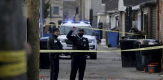 Tiroteo en Chicago