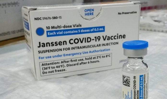 Vacunas Jansen