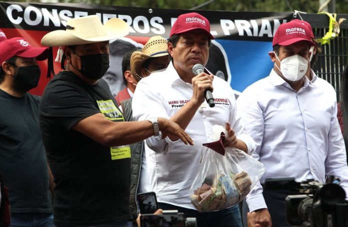 Mario Delgado