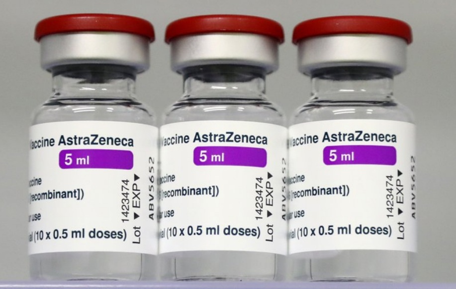 vacuna contra el Covid de Astra Zeneca