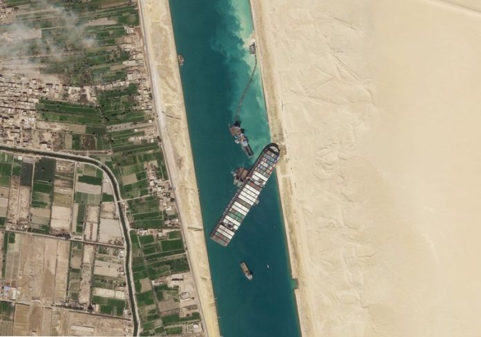 Canal de Suez