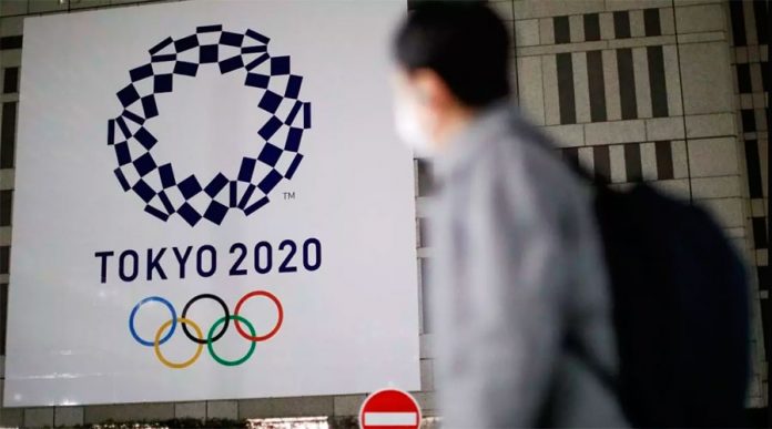 Tokio 2020 Tokio 2020