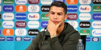 Cristiano Ronaldo le costó a Coca-Cola 4 mil millones de dólares Cristiano Ronaldo