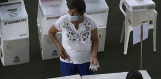 Celebra AMLO una jornada electoral “libre y limpia”