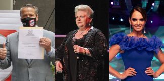 ¿Cómo le fue a las famosos que participaron en las elecciones 2021?