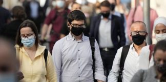 Alarmante aumento de casos de COVID-19 en Reino Unido