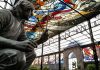 Cosmovitral, 41 años de ser un ícono del Estado de México