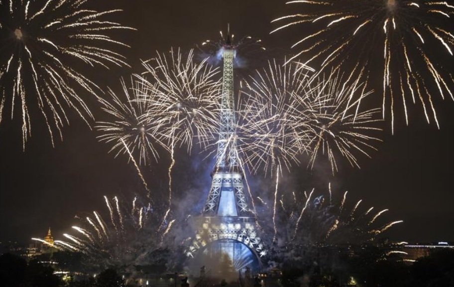 torre eiffel