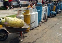 Gaseros de Chimalhuacán denuncian extorsiones
