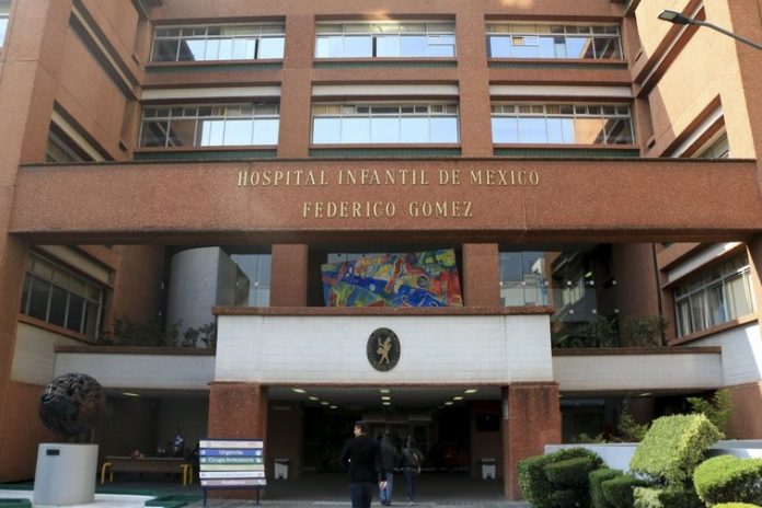 hospital infantil