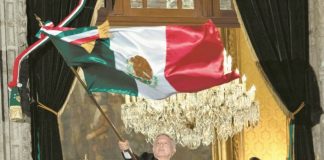 México vuelve a celebrar el Grito de Independencia con sana distancia