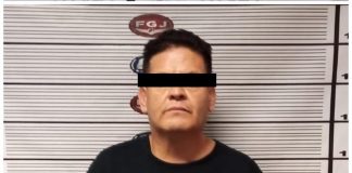 Capturan a sujeto acusado de agredir a profesora en clase virtual