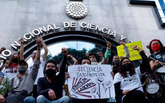 Conacyt