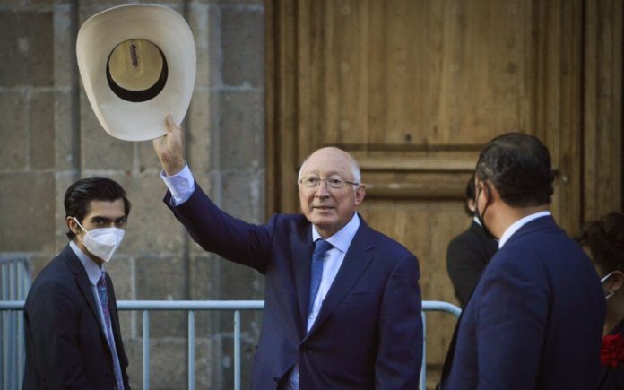 embajador eu