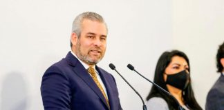 “No pueden haber autodefensas”, sentencia Alfredo Ramírez Bedolla
