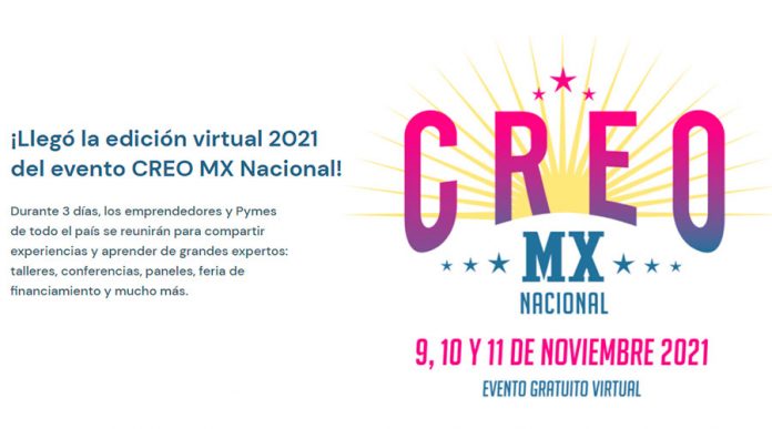 creo mx 2021