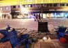 Conductor que embistió desfile navideño huía de la policía