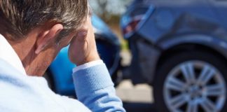 Accidentes en auto aumentan 30% durante las fiestas decembrinas