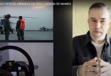 Cadena de Mando: México y sus Fuerzas Armadas en 2022
