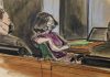 Maxwell es declarada culpable por atraer adolescentes hacia Epstein