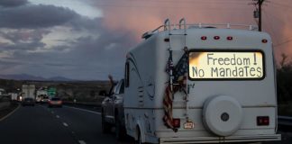 En Estados Unidos disminuye la preocupación por el Covid-19