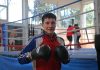 ‘El Camarón’ Zepeda quiere un lugar en el mundial de box